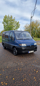 Citroen jumper (2 foto / 7)