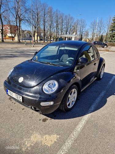 Volkswagen New beetle (фото #2)