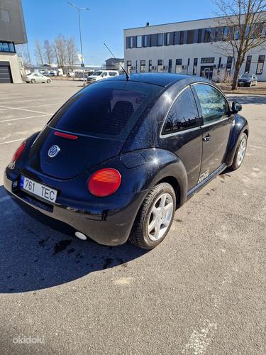 Volkswagen New beetle (фото #5)