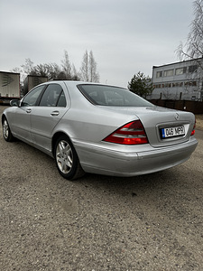 Mercedes Benz S400 (5 foto / 13)