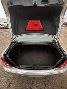 Mercedes Benz S400 (6 foto / 13)
