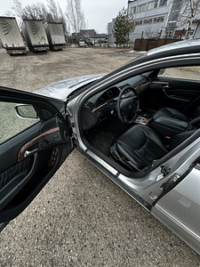 Mercedes Benz S400 (8 foto / 13)
