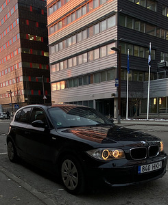 118D 2007 BMW (1 фото из 8)