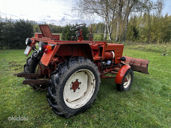 Трактор T25 (фото #8)