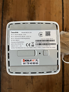 HUAWEI B628-350 RUUTER (2 foto / 2)