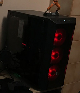 Настольный компьютер GTX 1070 / i9-9900K / 32GB RAM