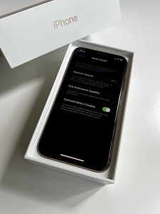 iPhone XS 64GB Gold (3 foto / 4)