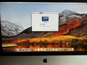 iMac 2017a 8GB 1TB Core i5 (2 foto / 4)