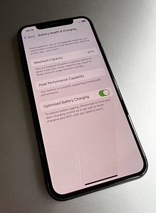 iPhone XS 64GB Space Gray (3 foto / 4)