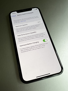 iPhone 11 Pro 64GB Space Gray (3 foto / 4)