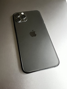 iPhone 11 Pro 64GB Space Gray (4 foto / 4)