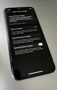 iPhone 11 Pro Max 256GB Midnight Green (3 foto / 5)
