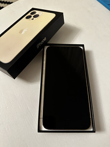 iPhone 13 Pro Max 128GB Gold (2 foto / 2)