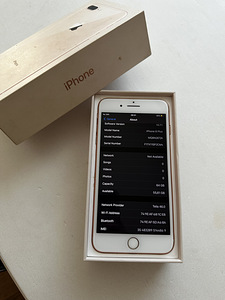 iPhone 8 Plus 64GB Rose Gold (2 foto / 5)