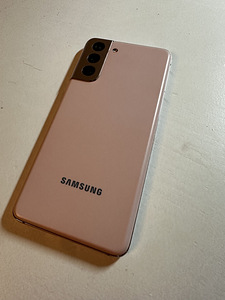 Samsung S21 5G 128GB Phantom Pink (2 foto / 3)