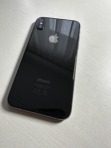 iPhone X 64GB Space Gray (4 фото из 4)