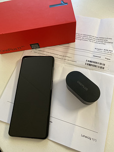 OnePlus 11 5G 256 ГБ + OnePlus Buds