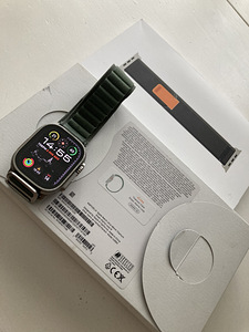 Apple Watch Ultra 49mm Green Alpine (2 foto / 2)
