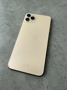 iPhone11 Pro Max 256GB Gold (1 foto / 4)