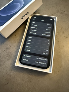 iPhone 12 Black 64GB (4 foto / 4)