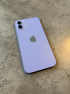 iPhone 12 Purple 64GB (1 foto / 4)