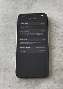iPhone 15 Pro Max 512GB Natural Titanium (4 foto / 4)
