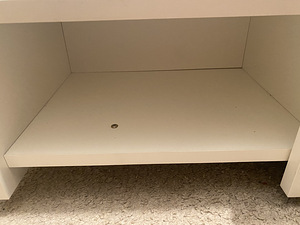 Kasutatud sahtlitega diivanilaud (4 foto / 5)