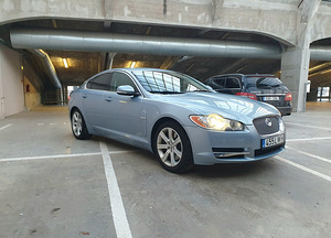 Jaguar XF (2 foto / 5)