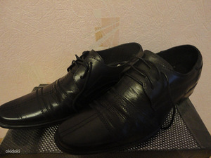 Мужские туфли, размер (39)