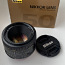 Nikon AF Nikkor 50mm 1.8D (фото #1)