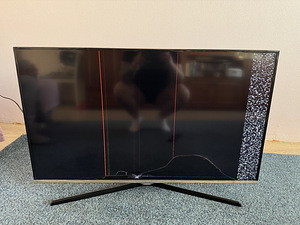 Televiisor varuosadeks (2 foto / 2)