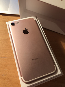 iPhone 7, Rose Gold, 32GB (2 foto / 2)