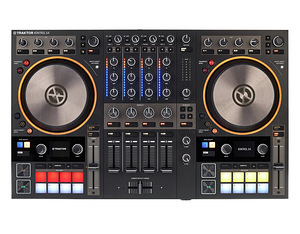Native Instruments Traktor S4 MK3 DJ kontroller (2 foto / 4)