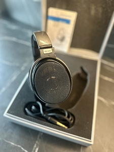 Sennheiser HD 650 – Referentsklassi kõrvaklapid (2 foto / 4)