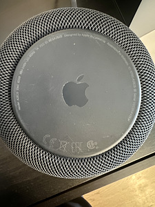 Apple HomePod 2 (оригинал, черный) (2 фото из 2)