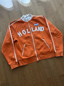 Толстовка с логотипом HOLLAND (размер L) (1 фото из 3)