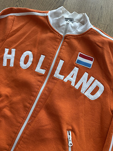 Толстовка с логотипом HOLLAND (размер L) (2 фото из 3)