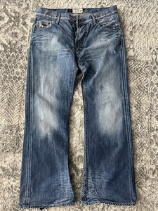 Y2K ENERGIE teksad "Steven" (Vintage) (1 foto / 6)