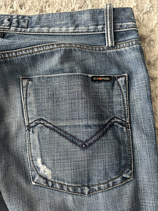 Y2K ENERGIE teksad "Steven" (Vintage) (5 foto / 6)