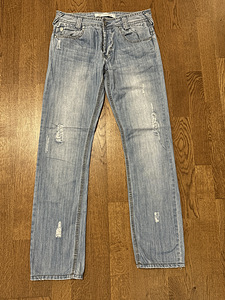 X-Three teksad (W31) Heledad Y2K stiilis (1 foto / 5)