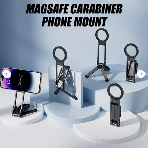 Magnetiline telefoni statiiv