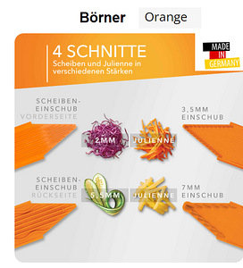 Börner Pro (Made in Germany, в упаковке) (2 фото из 6)