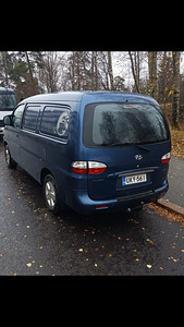 Hyundai H1 Van 2007 2.5 diisel (3 foto / 9)