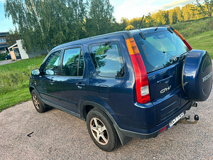 Honda CR-V 2003 бензин, автомат (5 фото из 10)