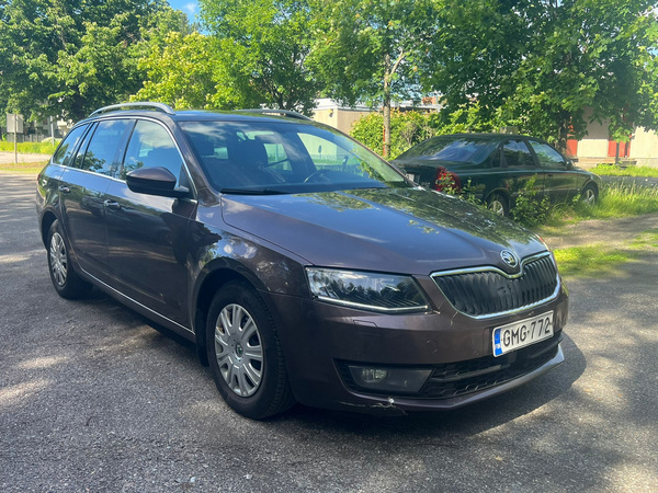 Skoda Octavia 2016 2.0 diisel, automaat