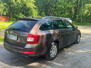 Skoda Octavia 2016 2.0 diisel, automaat (3 foto / 9)