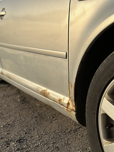 VW Bora 2.8 VR6 4MOTION (11 foto / 15)