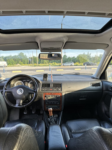 VW Bora 2.8 VR6 4MOTION (14 foto / 15)