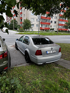VW Bora VR6 150kw 4MOTION (1 foto / 12)