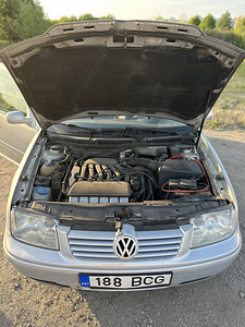 VW Bora VR6 150kw 4MOTION (3 foto / 12)